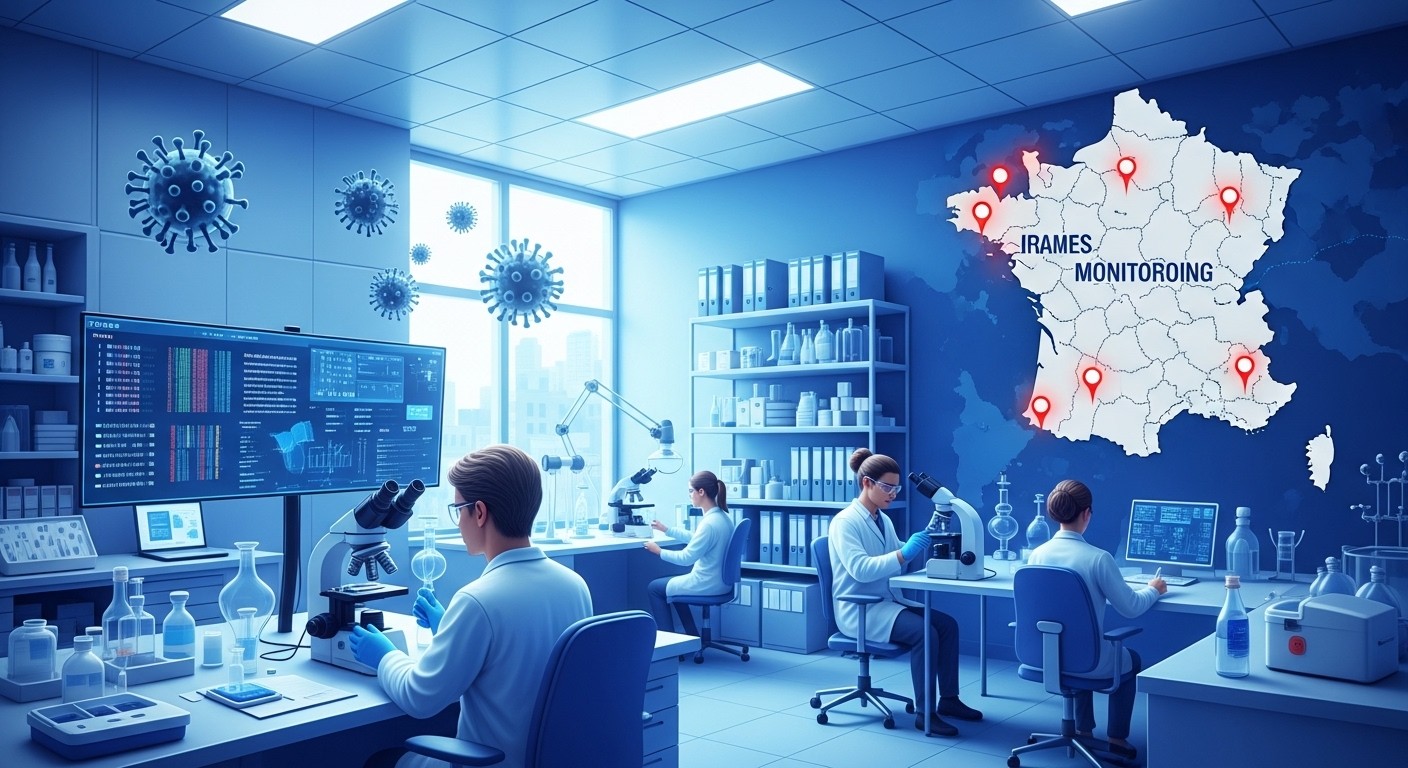 Six ans après le premier confinement, plongez dans les coulisses de la traque du SARS-CoV-2. Découvrez comment des experts continuent de surveiller variants et mutations, bien au-delà de la crise initiale.