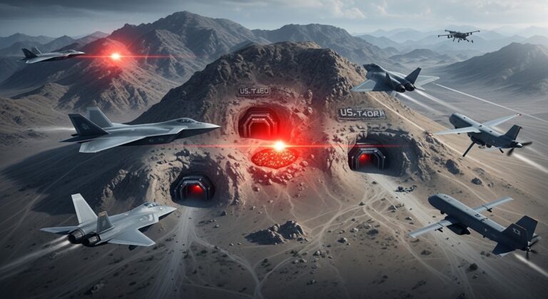 Traque Nucléaire Iranienne : Vers une Opération Terrestre ?