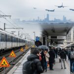 Travaux RER B : Interruption Totale Vers Roissy Ce Week-End