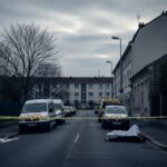 Trentenaire Tué au Couteau à Niort : Drame en Pleine Rue