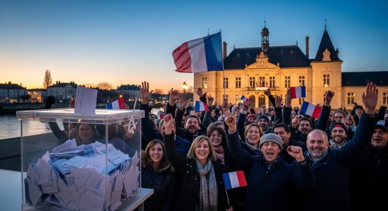 Triel-sur-Seine : Victoire Claire de Cédric Aoun aux Municipales 2026