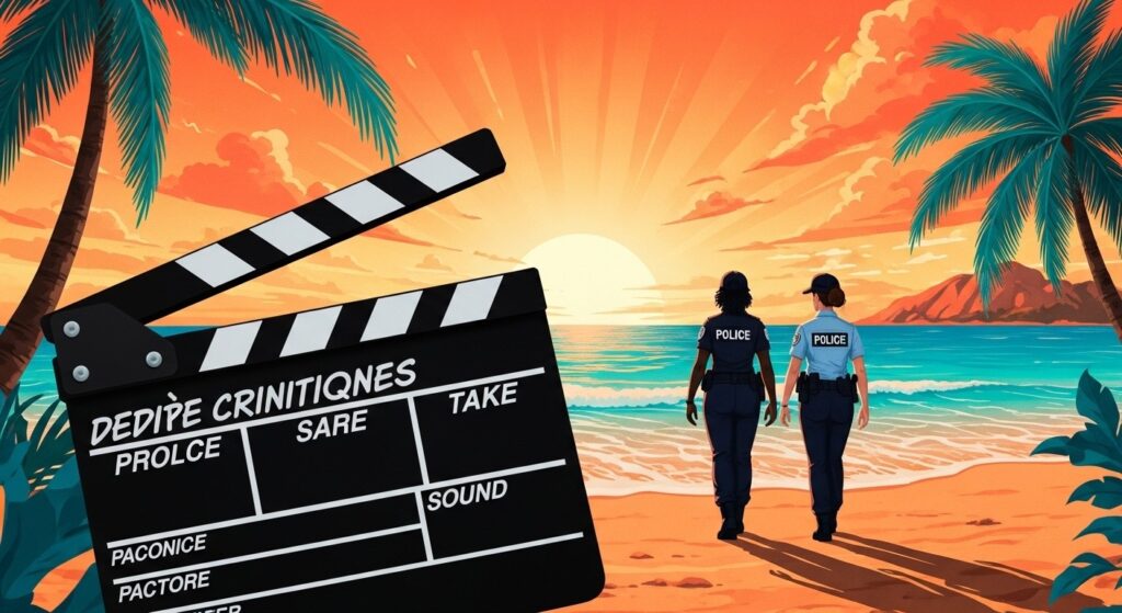 Tropiques Criminels : Clap de Fin Après 7 Saisons