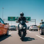 Trottinette à 90 km/h sur l&rsquo;Autoroute A8 : Folie ou Danger ?