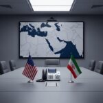 Trump Annonce Rencontre avec Dirigeants Iraniens