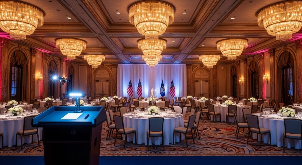 Trump au Dîner des Correspondants : Un Revirement Inattendu