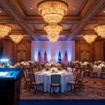 Trump au Dîner des Correspondants : Un Revirement Inattendu