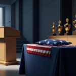 Trump Critiqué Pour Sa Casquette Lors du Transfert de Soldats Tombés