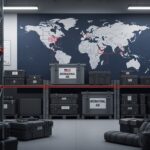 Trump Critique Stocks Armes de Pointe USA