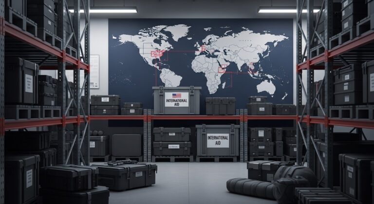 Trump Critique Stocks Armes de Pointe USA