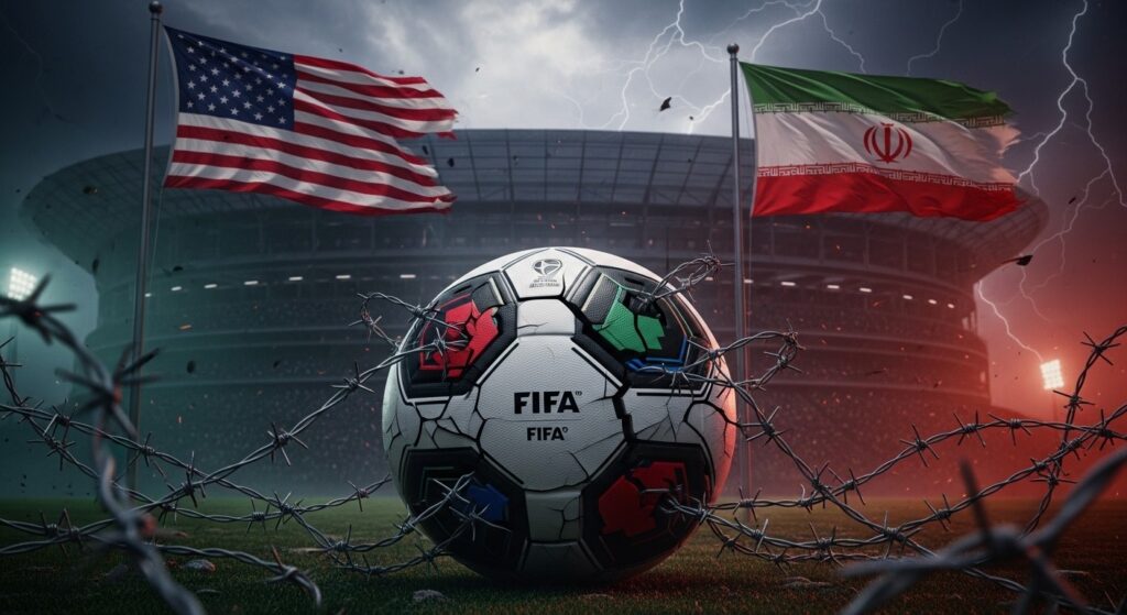 Trump Déconseille à l’Iran la Coupe du Monde 2026