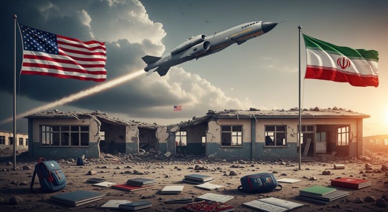 Trump et la Frappe Mortelle en Iran : Enquête sur un Drame Scolaire