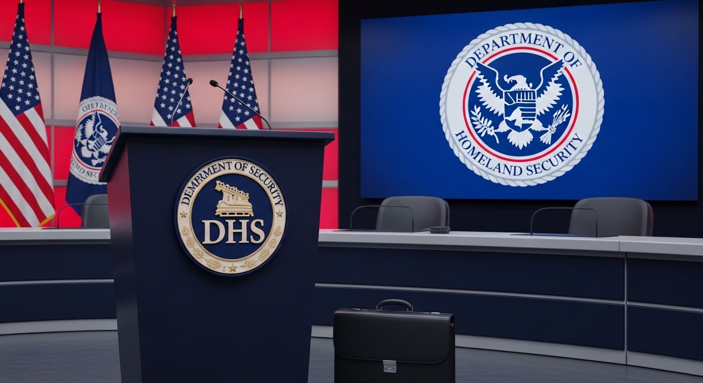 Découvrez pourquoi Donald Trump a renvoyé Kristi Noem de son poste de secrétaire à la Sécurité intérieure après des polémiques et auditions tendues. Analyse complète du scandale.