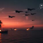 Trump Menace l'Iran : Frappes Très Dures Annoncées