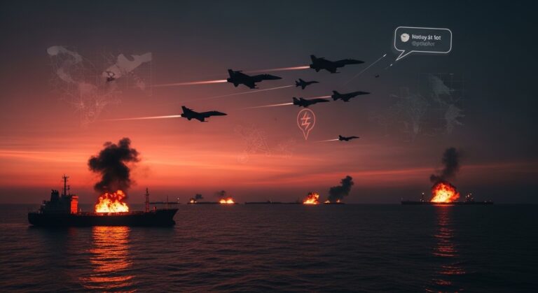 Trump Menace l&rsquo;Iran : Frappes Très Dures Annoncées