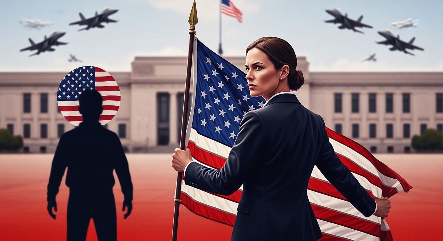 Donald Trump nomme Erika Kirk, veuve de Charlie Kirk assassiné en 2025, au conseil de l'US Air Force Academy. Divisions chez les MAGA et réactions vives : que cache cette décision ?
