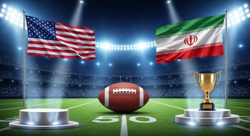 Trump Ouvre la Porte à l&rsquo;Iran pour la Coupe du Monde 2026