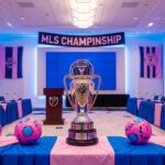 Trump Reçoit Messi et l&rsquo;Inter Miami à la Maison Blanche