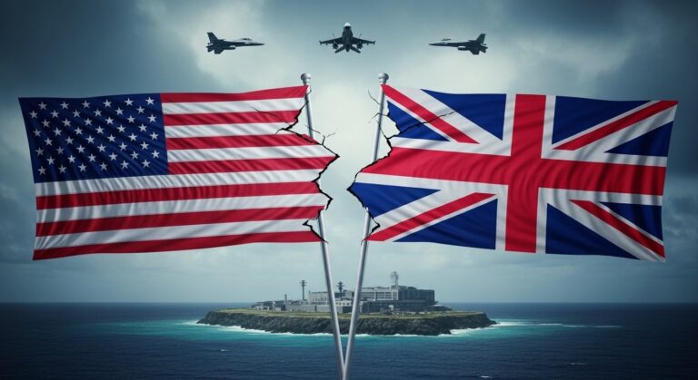 Trump Regrette le Déclin de la Relation USA-Royaume-Uni