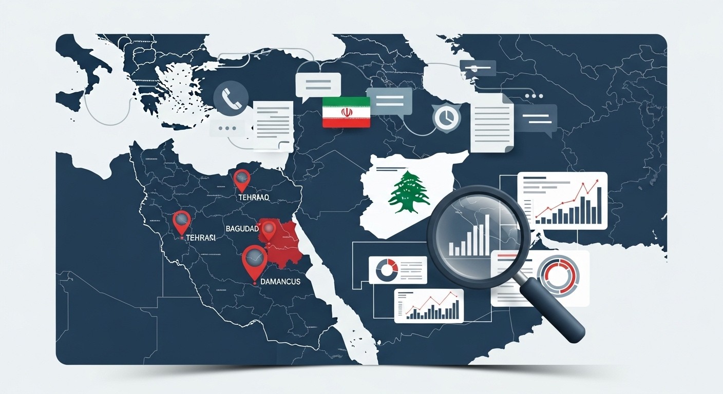 Donald Trump exige d'être impliqué dans la désignation du successeur d'Ali Khamenei au cœur de la guerre au Moyen-Orient. Découvrez les enjeux géopolitiques et les réactions internationales dans ce conflit explosif.