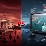 Trump vs Médias : Attaque Virulente Après Article sur la Guerre en Iran