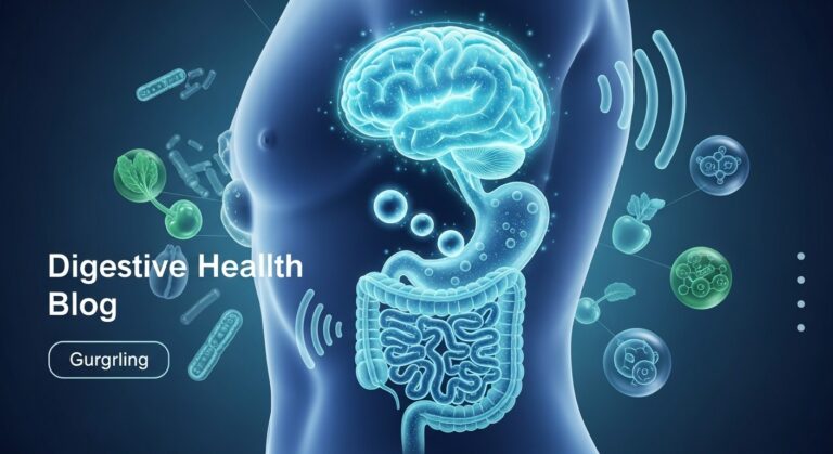 Tube Digestif : Gargouillis, Gaz et Deuxième Cerveau Expliqués