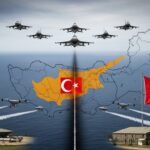Turquie F-16 Chypre Nord : Risque d&rsquo;Escalade en Méditerranée