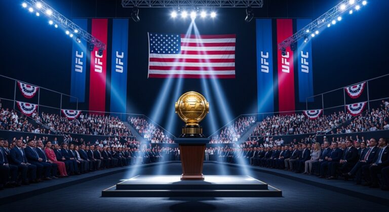 UFC Maison Blanche : Gane vs Pereira pour le Titre