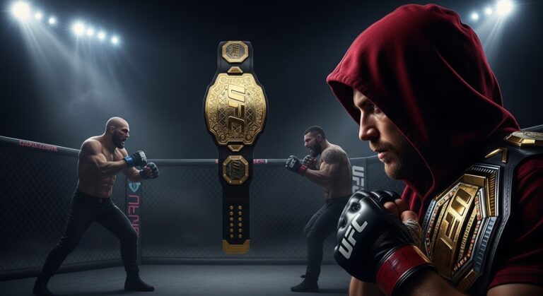 UFC : Pourquoi Imavov Doit Attendre pour le Titre