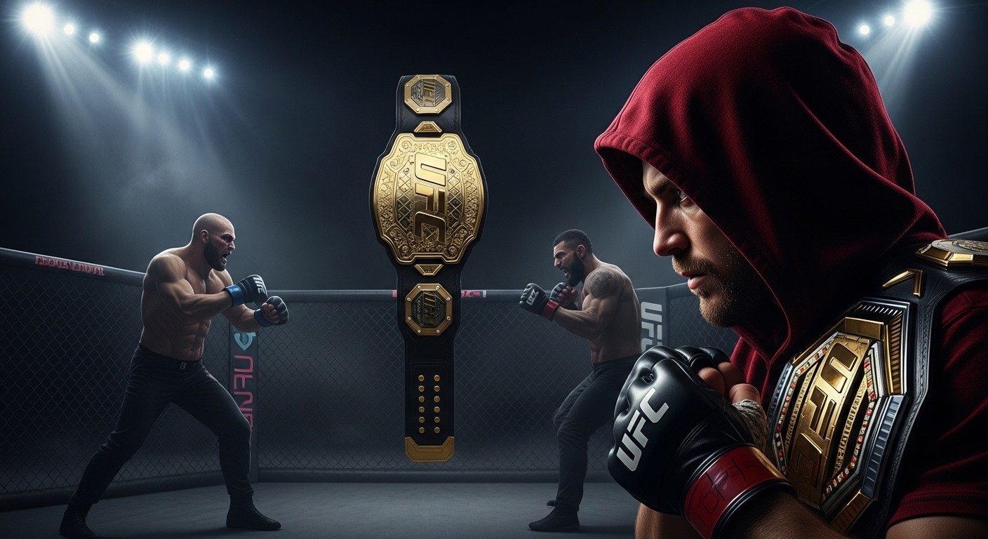 Découvrez pourquoi Nassourdine Imavov, malgré son parcours impressionnant, doit patienter avant un combat pour la ceinture UFC poids moyens. Analyse du choix Chimaev vs Strickland et perspectives pour le Français.