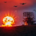 Ukraine Détruit Radars Russes Coûteux en Crimée par Drones
