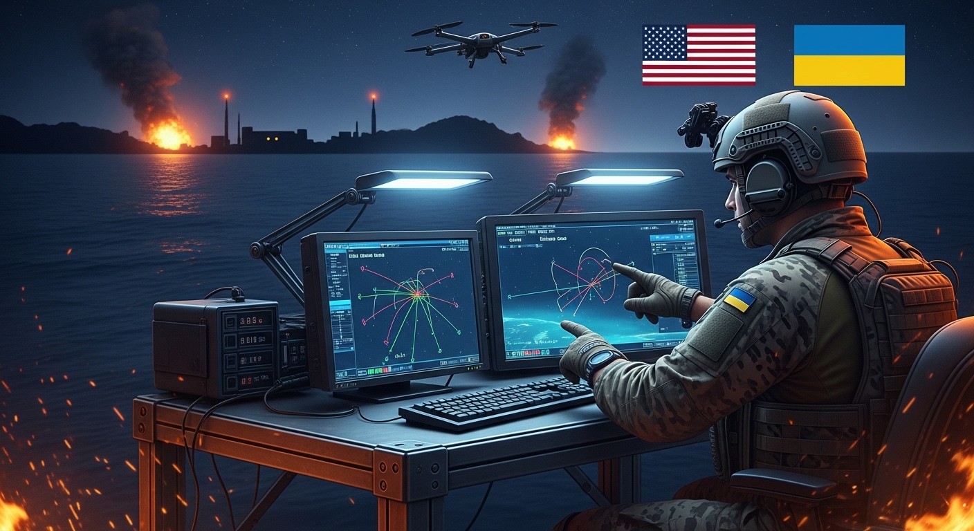 L'Ukraine déploie prochainement des experts en drones au Moyen-Orient pour assister les États-Unis contre les attaques de drones iraniens Shahed. Une alliance inattendue qui change la donne dans l'escalade régionale actuelle.