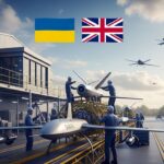 Ukraine : Usine Drones à 229 Millions d&rsquo;Euros au Royaume-Uni