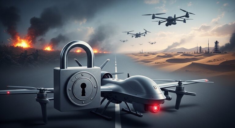 Ukraine : Zelensky Veut Contrôler les Ventes de Drones à l&rsquo;Étranger