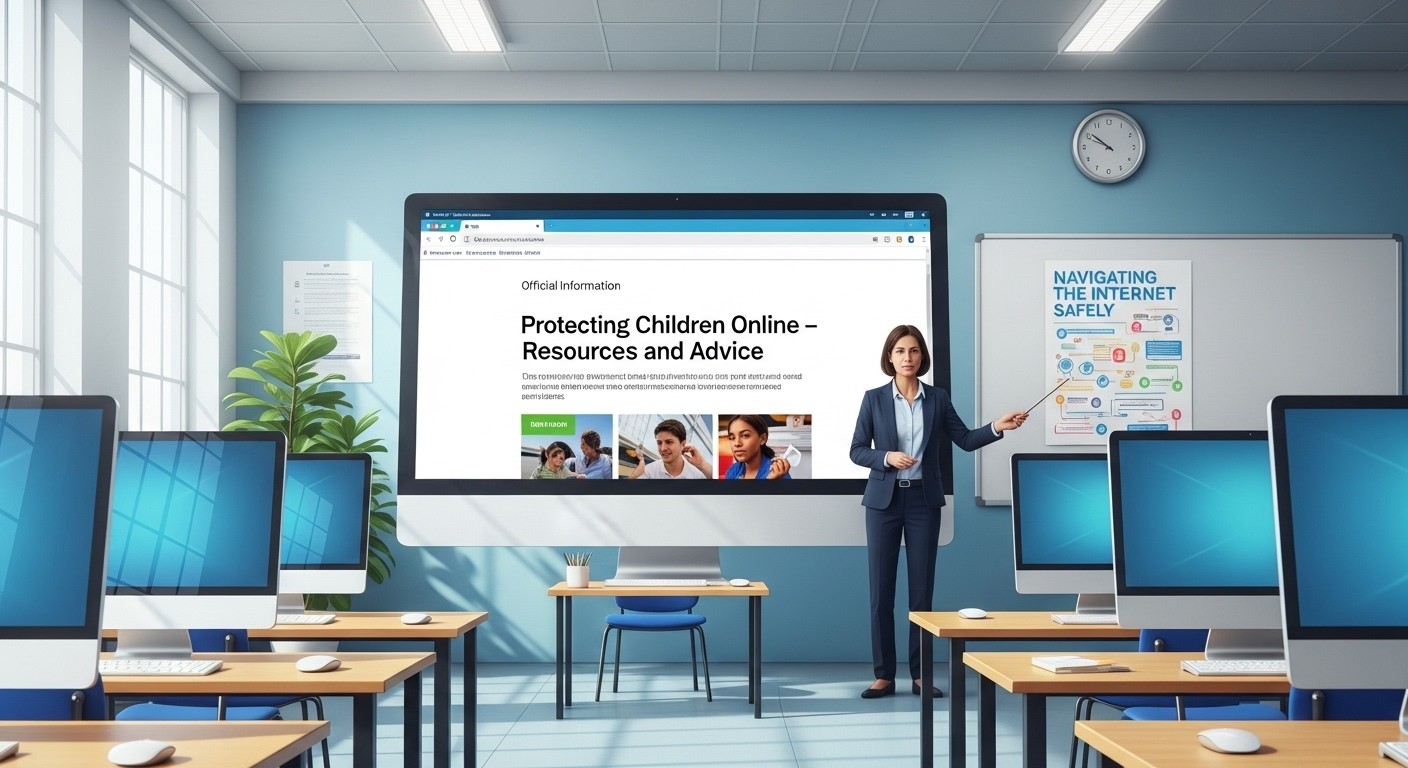 Découvrez comment un professeur des écoles, membre d'une association citoyenne, a piégé un prédateur en ligne se faisant passer pour une fillette de 12 ans. Une condamnation marquante qui pose la question de la protection des enfants sur internet.