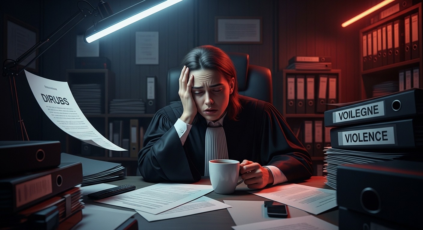 Découvrez le quotidien intense des avocats commis d'office au tribunal de Bobigny, entre gardes à vue pour drogues et violences, pression extrême et vocation profonde. Un métier épuisant mais passionnant.