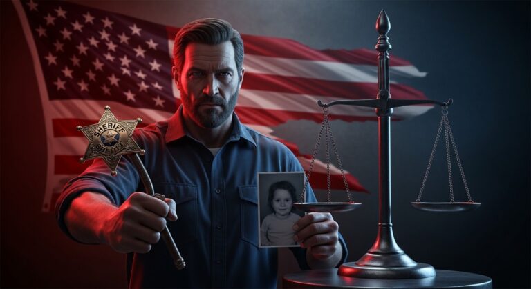 Un Père Tue l&rsquo;Agresseur de Sa Fille et Gagne la Primaire pour Shérif