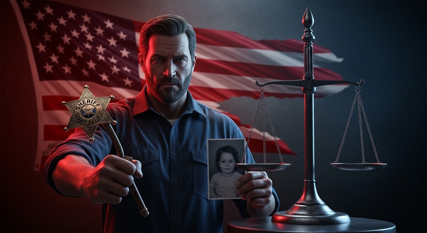 Un père accusé de meurtre après avoir tué l'agresseur présumé de sa fille remporte la primaire républicaine pour shérif dans l'Arkansas. Une victoire qui interroge justice et légitime défense.