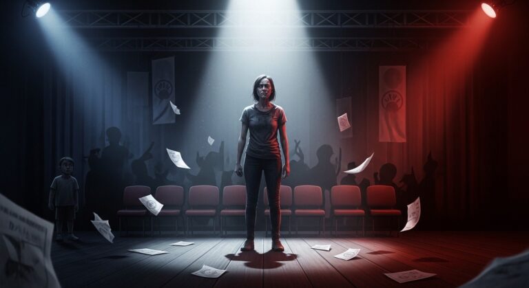 Une Candidate Broyée par sa Campagne Municipale au Mans