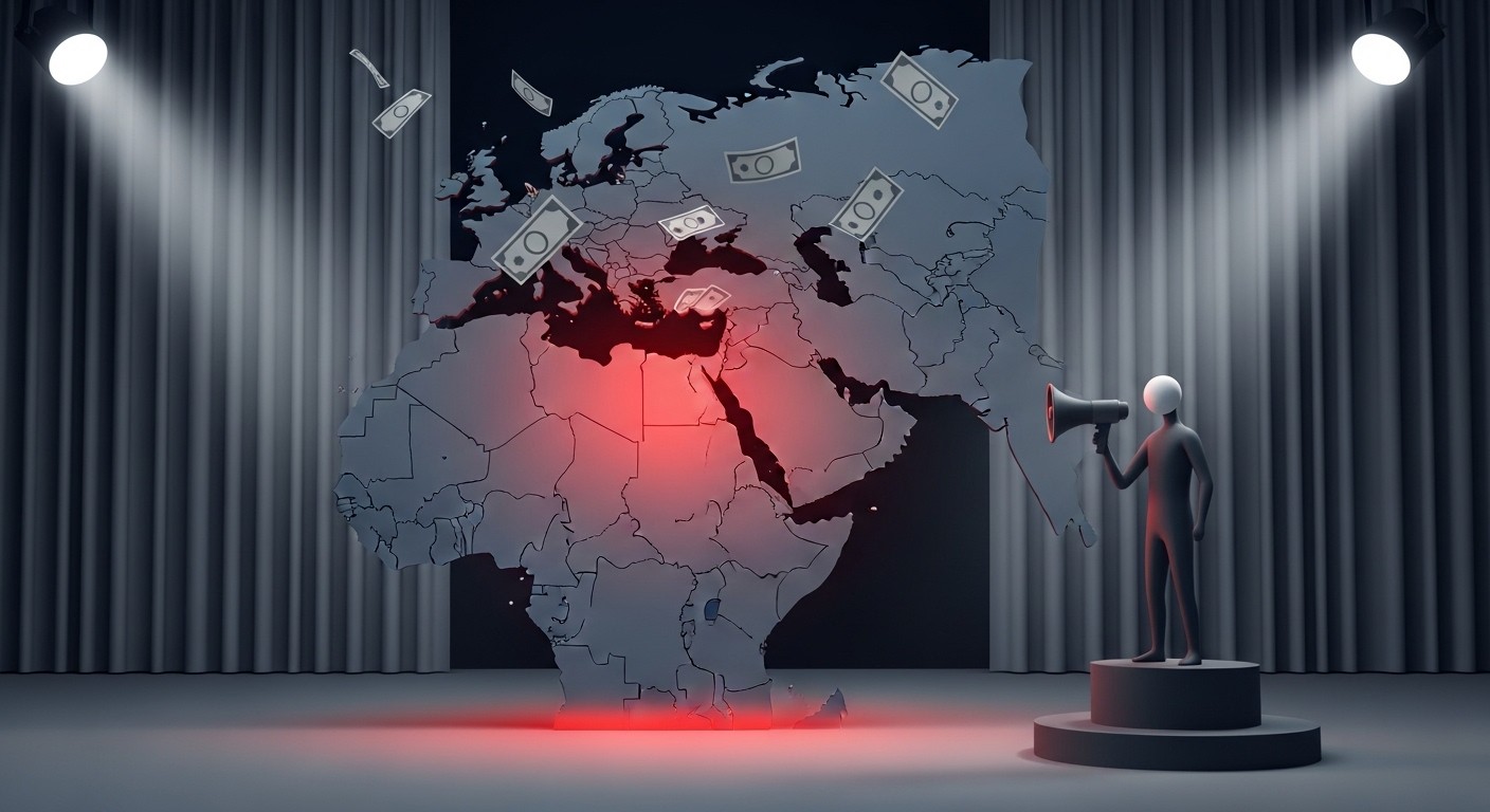 Les États-Unis offrent jusqu'à 10 millions de dollars pour des infos sur hauts responsables iraniens au cœur du conflit. Une stratégie choc qui change la donne ? Découvrez les enjeux.