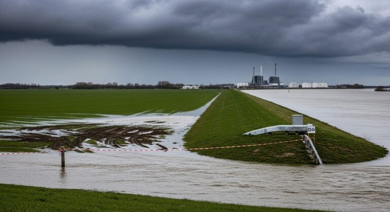 Usine Seveso en Zone Inondable à Bordeaux : Incompréhension Totale