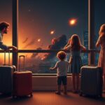 Vacanciers Français Bloqués par la Guerre au Moyen-Orient