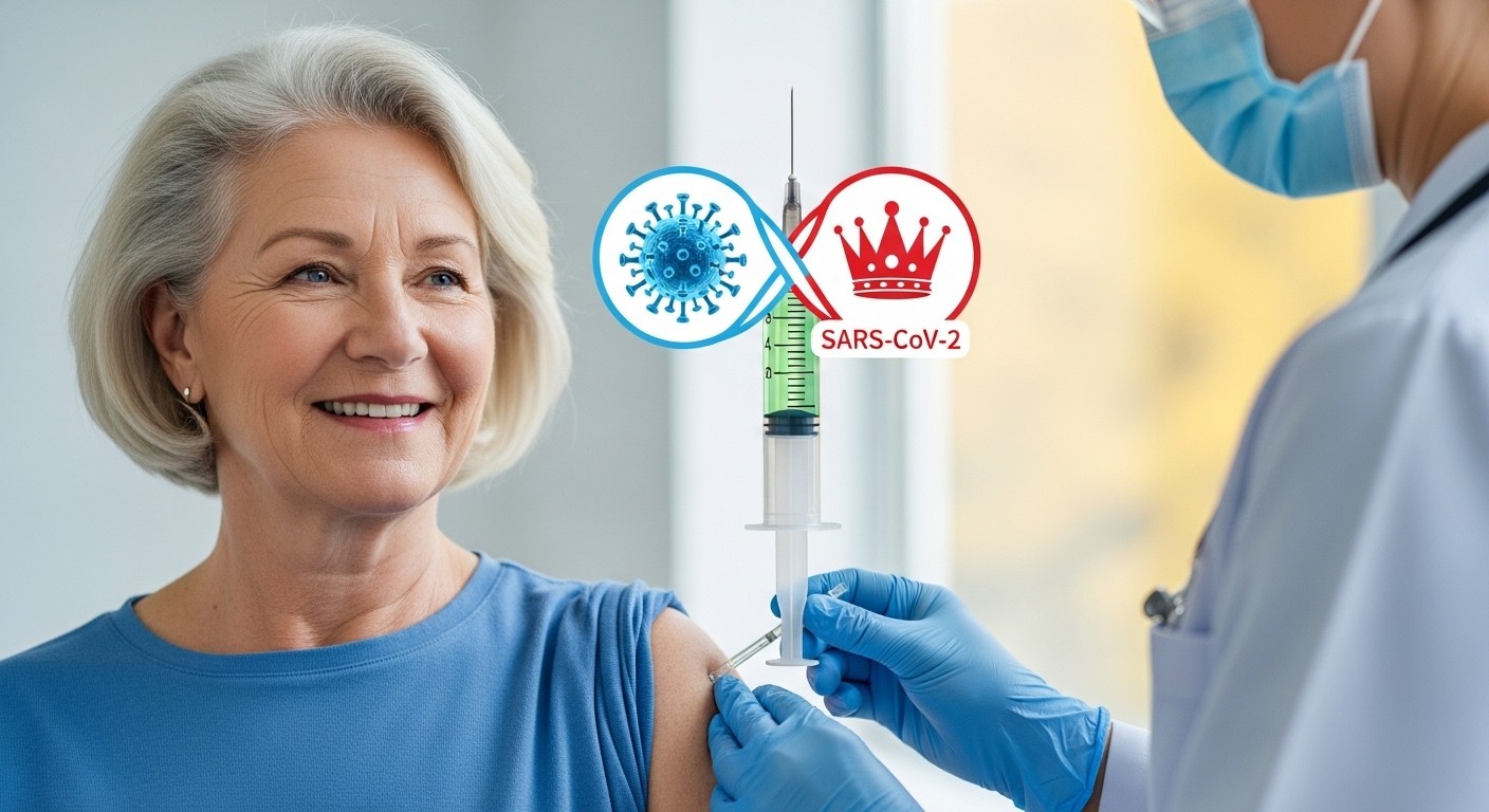 Découvrez comment un vaccin unique ARNm contre la grippe et le Covid pourrait simplifier les campagnes vaccinales dès 2026-2027 pour les plus de 50 ans. Une avancée majeure en santé publique.