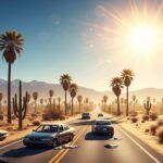 Vague de Chaleur Historique aux États-Unis : 40°C en Mars en Californie