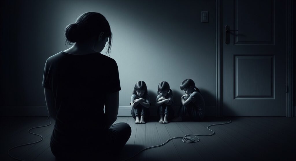 Val-d&rsquo;Oise : 12 Ans de Prison pour une Mère Coupable de Viols et Tortures sur Ses Enfants