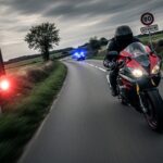 Val-d&rsquo;Oise : Motard Flashé à 199 km/h, Moto Saisie