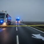 Val-d&rsquo;Oise : Piéton Mort Percuté par Poids Lourd sur D316