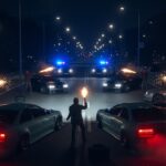 Val-d&rsquo;Oise : Policiers Attaqués Lors d&rsquo;un Run Sauvage à Goussainville