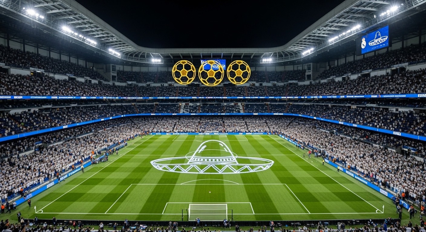 Découvrez comment Federico Valverde a inscrit un triplé magistral en 22 minutes pour offrir une victoire éclatante 3-0 au Real Madrid face à Manchester City en Ligue des champions. Un match inoubliable !