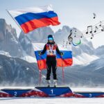Varvara Voronchikhina : Hymne Russe Retentit aux Paralympiques 2026