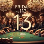 Vendredi 13 : La Chance Provoquée aux Champs-Élysées